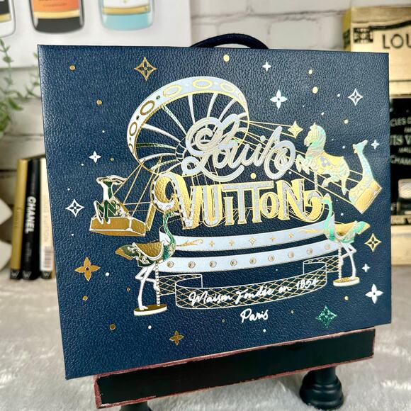 Louis Vuitton Special Christmas 2024 Shopping bag - Picture 1 of 7